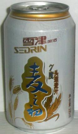 SEDRIN-Beer-330mL-China
