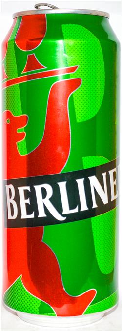 BERLINER-Beer-500mL-Germany