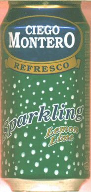 CIEGO MONTERO-Lemon-lime-355mL-Cuba