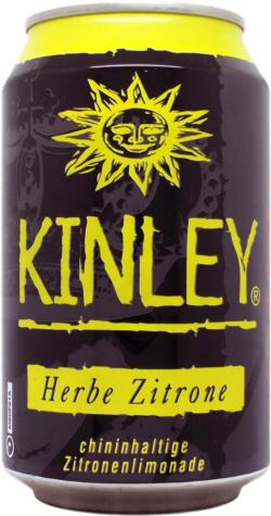 Kinley Zitrone