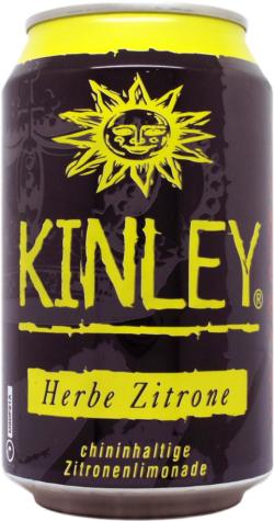 Kinley Zitrone Kinley Zitrone