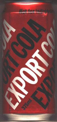 EXPORT (AUSTRALIA)-Cola-375mL-NOT FOR INDIVIDUAL T-Australia