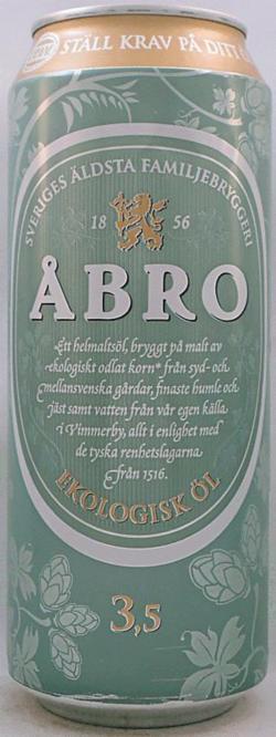 ABRO-Beer-500mL-Sweden