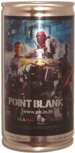 point blank thailand. how to pointblank thailand