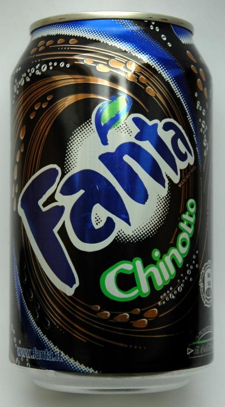 Image result for fanta Chinotto