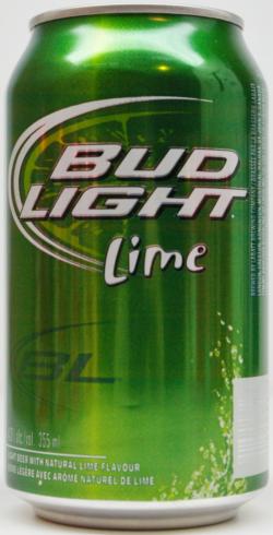 bud light with lime flavor 355ml bud light lime it s bud light lime aluminum cans