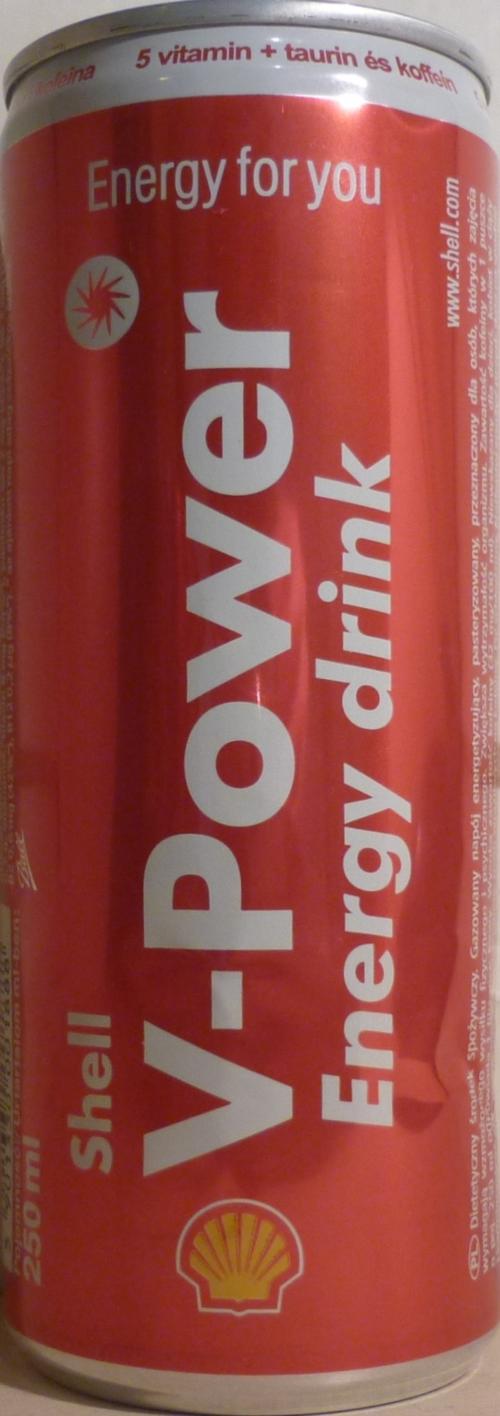 v power drink