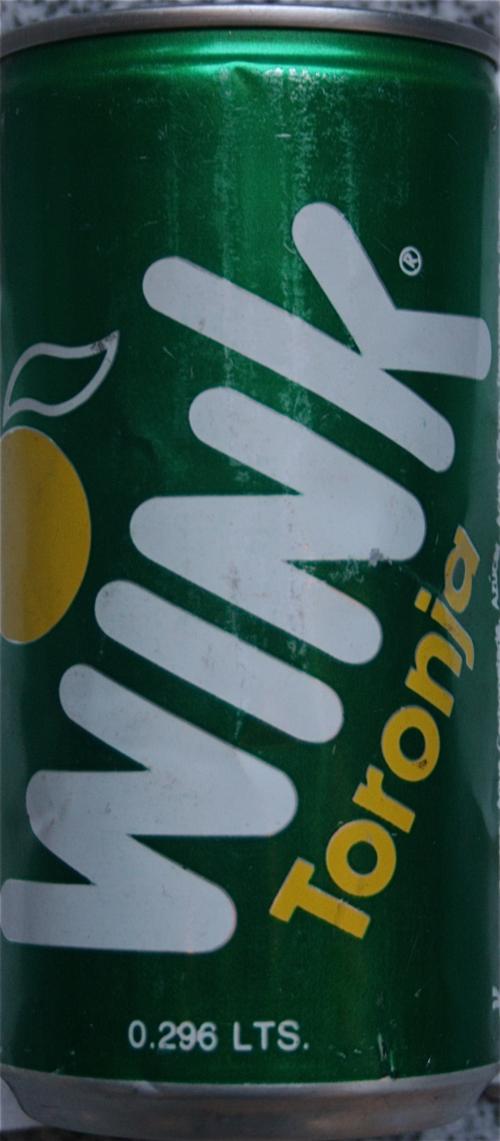 wink grapefruit soda 296ml panama