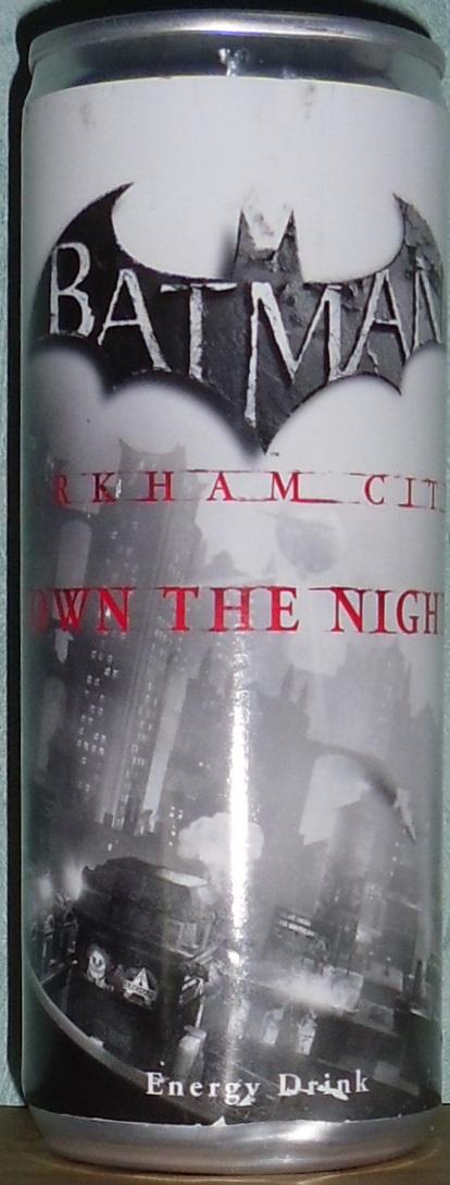 batman energy drink 250ml