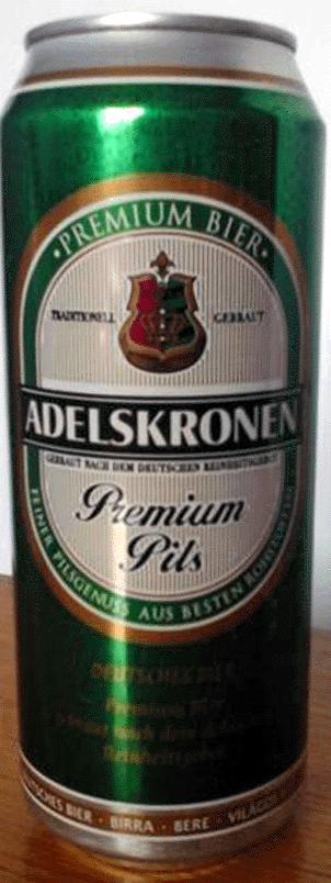 ADELSKRONENBeer500mLRomania
