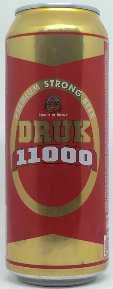 Druk Beer 500ml Bhutan