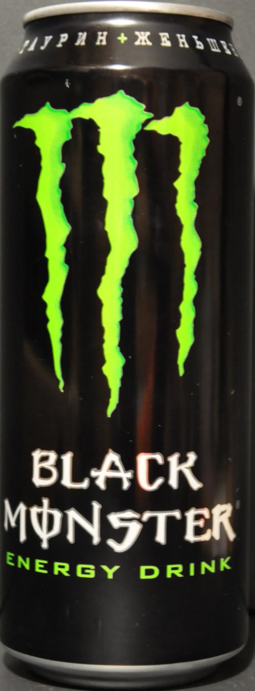 MONSTER-Energy drink-500mL-Russian Federation