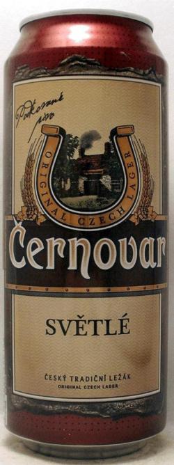 CERNOVAR-Beer-500mL-Czech Republic