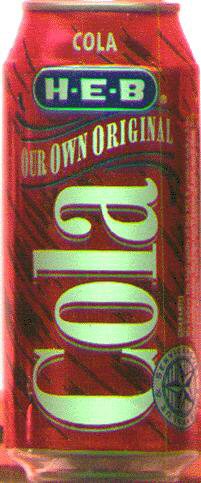 Heb Cola