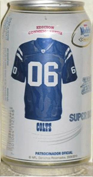 jersey colts mexico