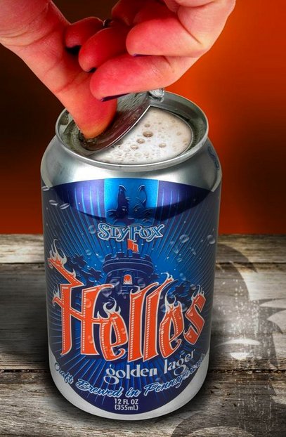 Top 360 Sly Fox Helles