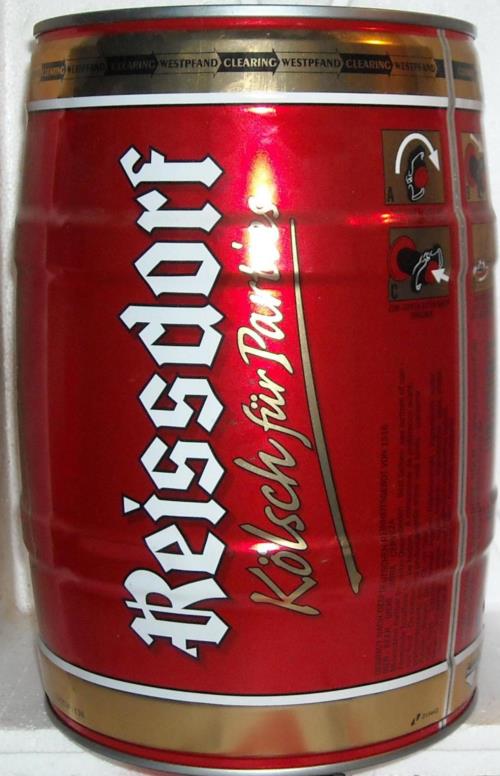 REISSDORFBeer5000mLGermany