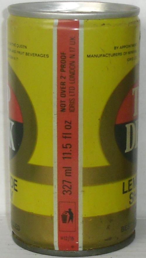 TOP DECKShandy327mLGreat Britain