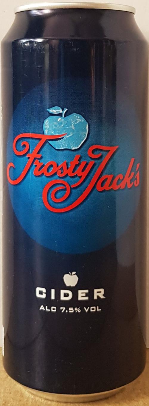 FROSTY JACK'SCider500mLGreat Britain
