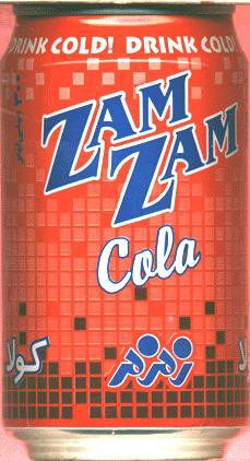 ZAM ZAM-Cola-300mL-Iran