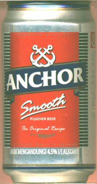 anchor beer ml malaysia