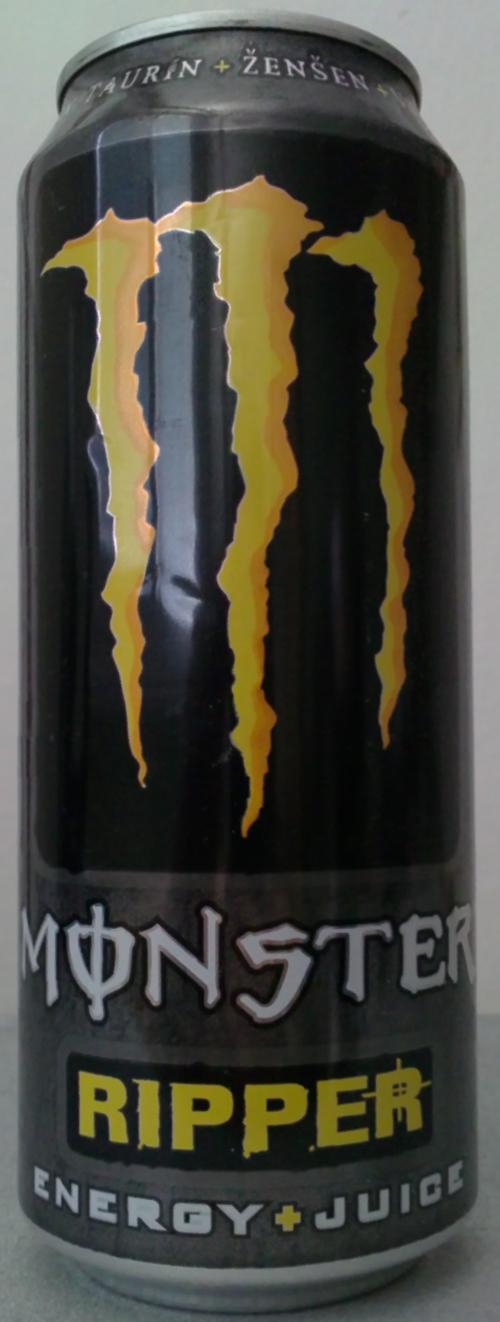 Monster Energy Fruit Punch Snackoree views energy concentrate 5oz monster super serve single