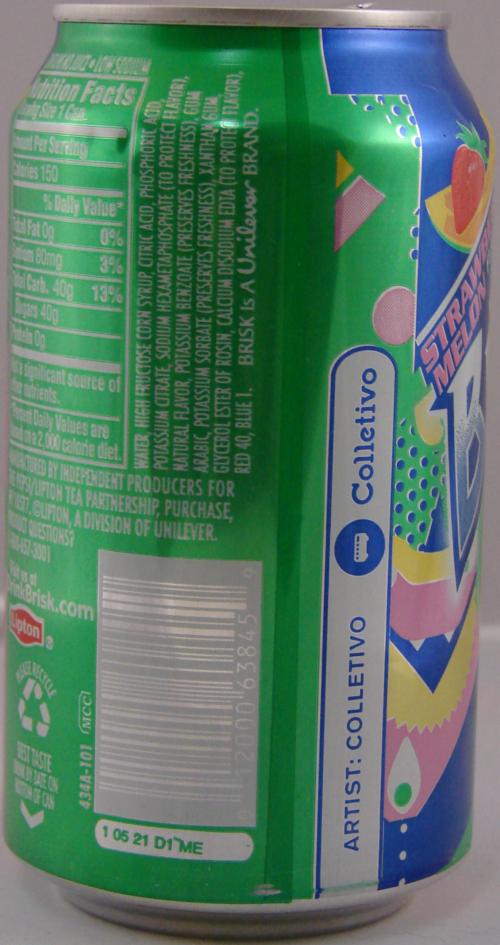 lipton brisk lipton brisk
