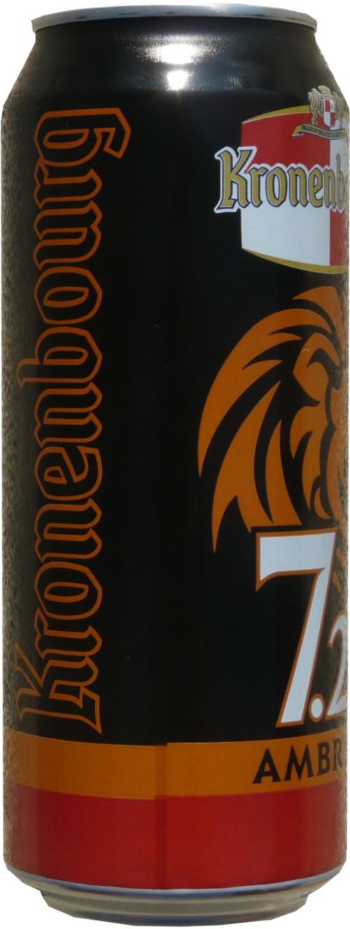KRONENBOURG-Beer-500mL-France
