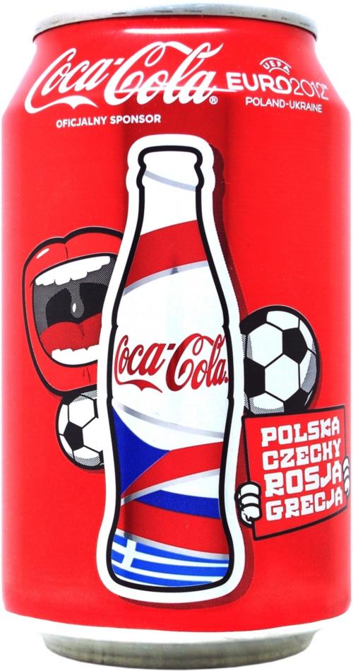 Uefa coca cola Clearance