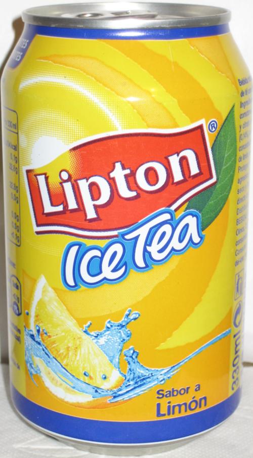lipton ice tea ราคา drink