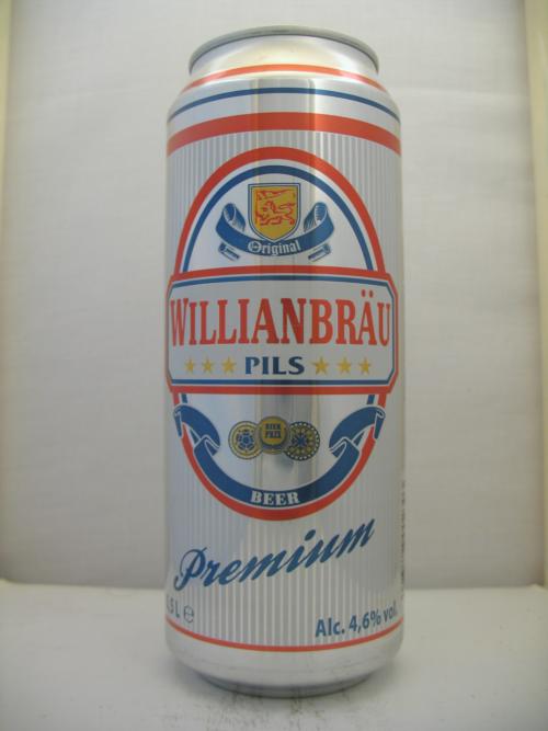 WILLIANBRAU-Beer-500mL-Italy-2011