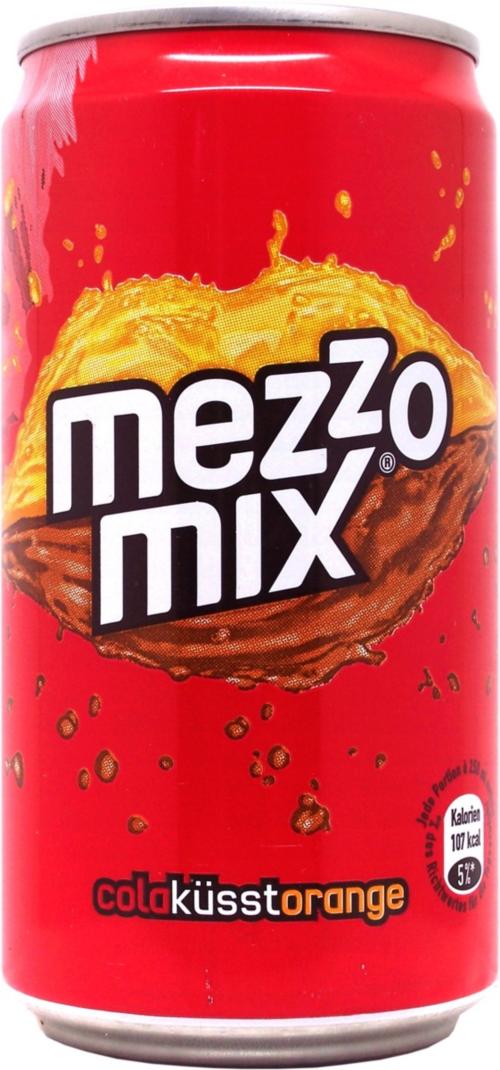 Mezzo Mix Code Im Deckel