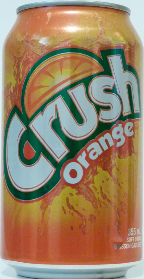 crush orange soda 355ml canada crush orange soda 355ml canada