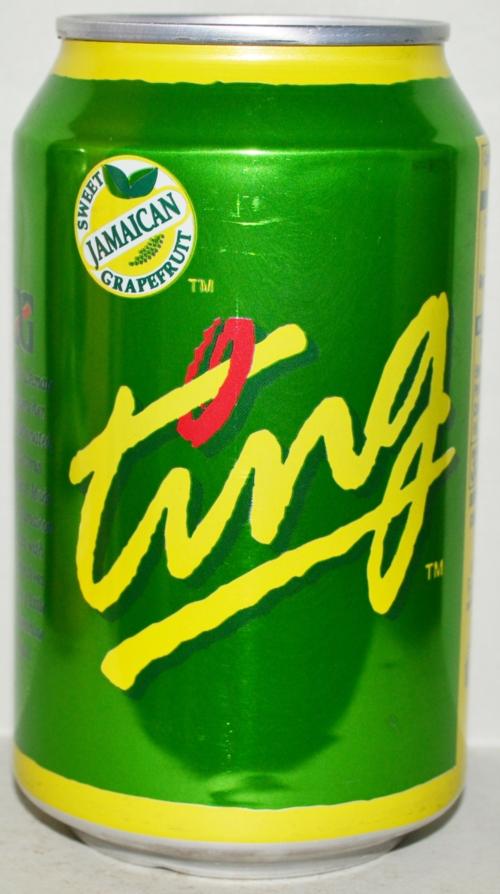TINGGrapefruit soda330mLGreat Britain
