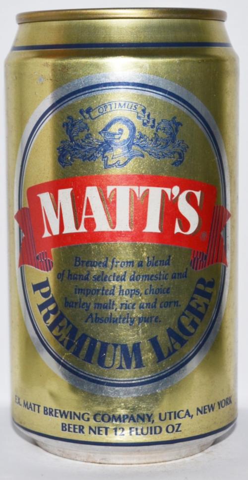 MATT'SBeer350mLArgentina