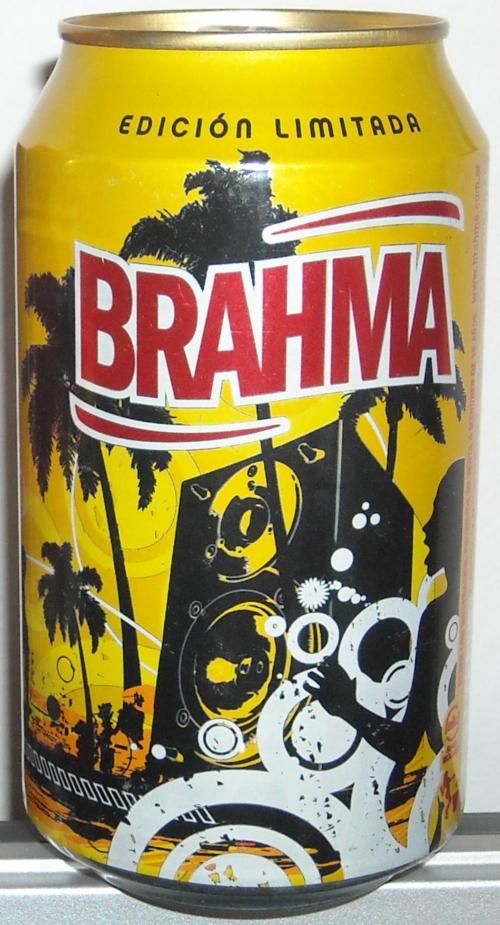 BRAHMA-Beer-354mL-BRAHMA EDICION LIMIT-Argentina