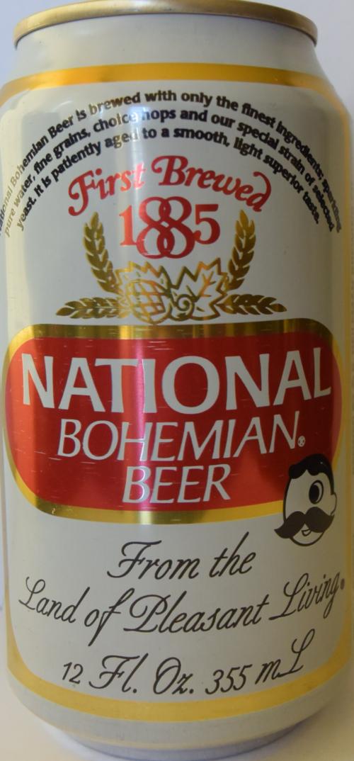 NATIONAL BOHEMIANBeer355mLUnited States