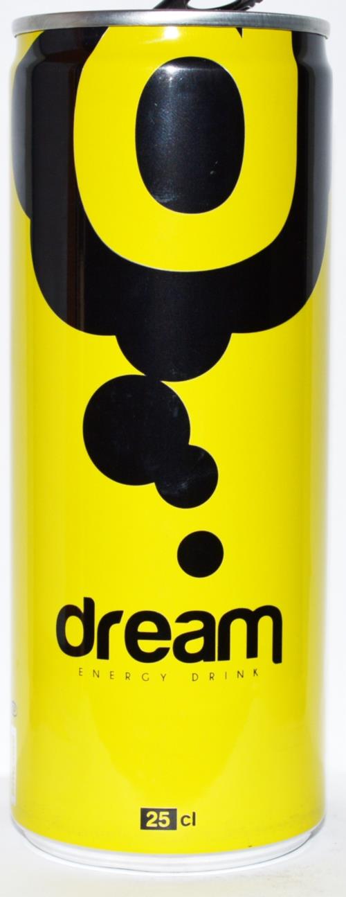 DREAM-Energy drink