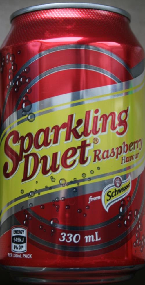 SCHWEPPESRaspberry soda330mLNew Zealand