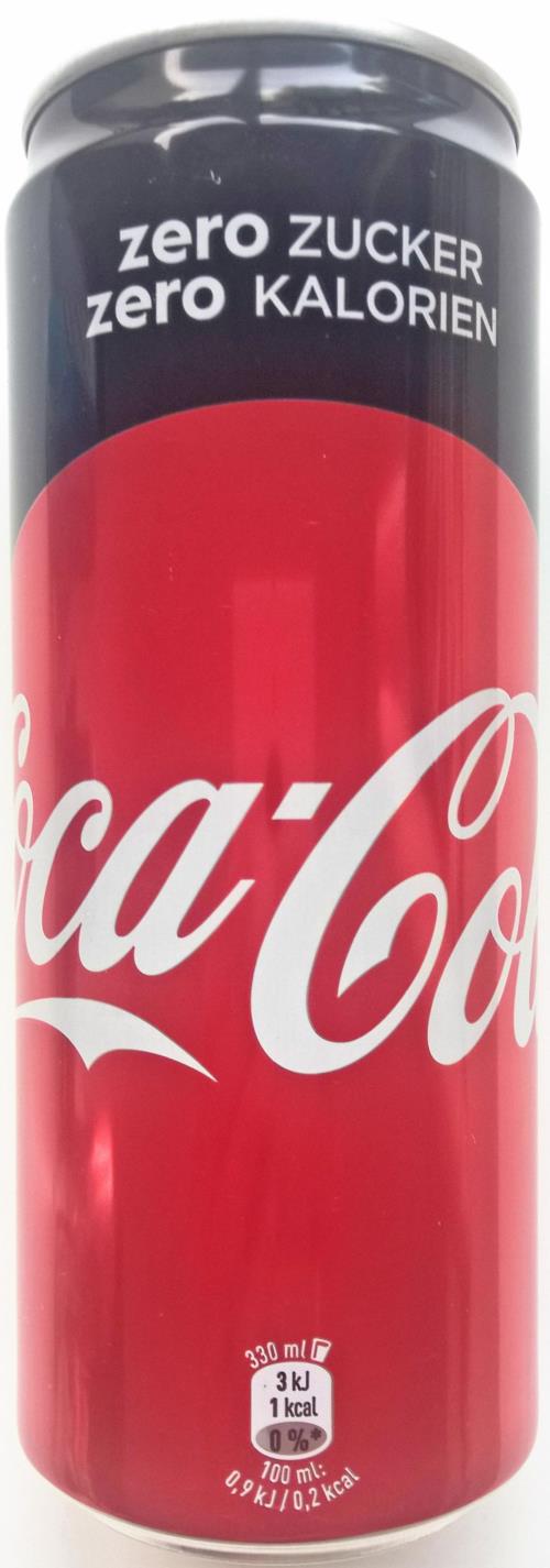 Coca Cola Cola Diet 330ml Coca Cola Zero Kalo Austria