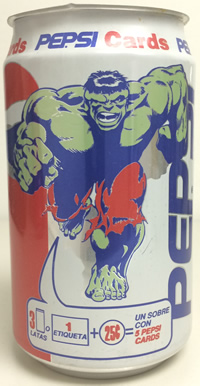 Pepsi Hulk