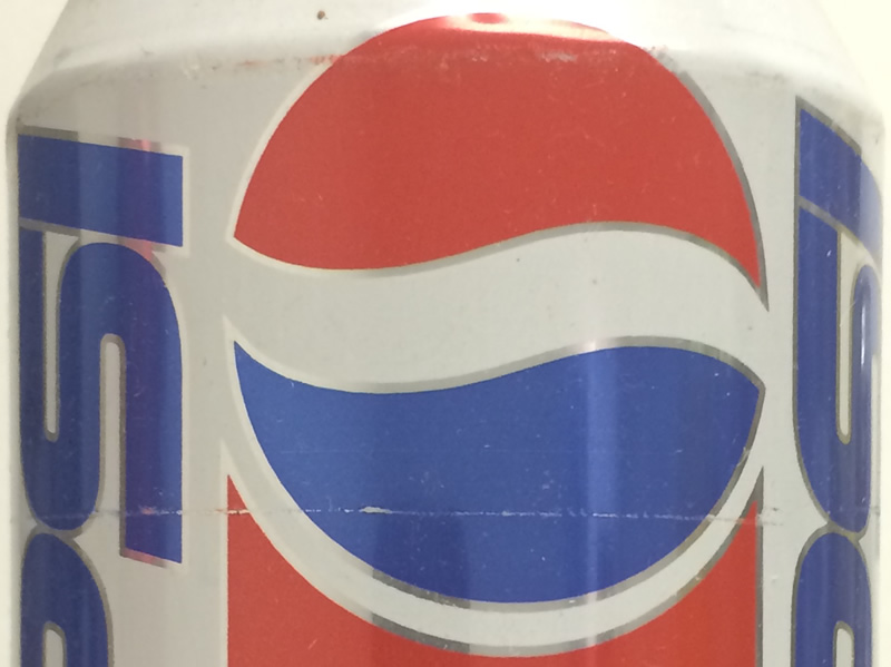 Pepsi Reverse Trapping